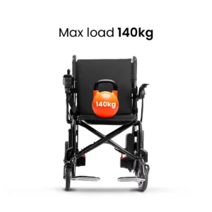 Carbon Fibre Wheelchair