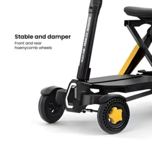 Automatic Folding Mobility Scooter