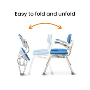 Foldable Shower Chair