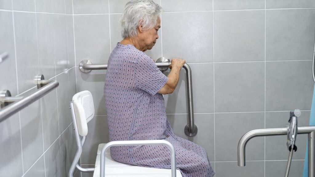 Bathroom Safety Equipment