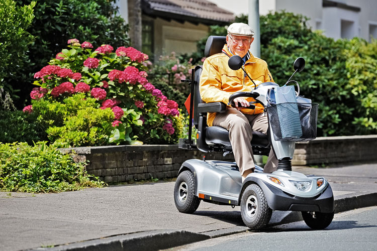 Best Mobility Scooters for Seniors Available Near You in Adelaide