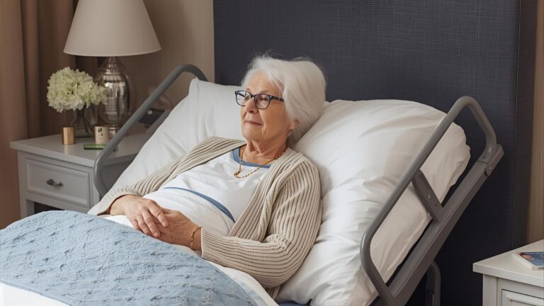 Adjustable Beds vs. Standard Beds: Which Is Better for Elderly Care?