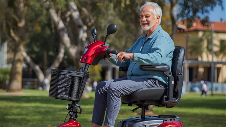 Mobility Scooter Regulations & Buying Tips for Adelaide Residents