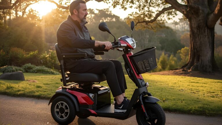 How to Choose the Right Mobility Scooter for Adelaide’s Lifestyle