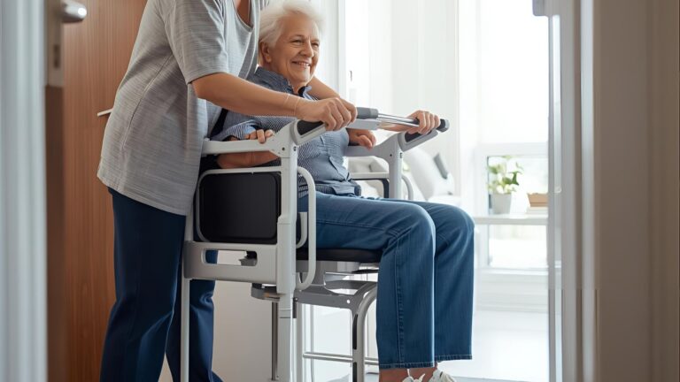Choosing the Right Patient Lifter for Home Care in Adelaide