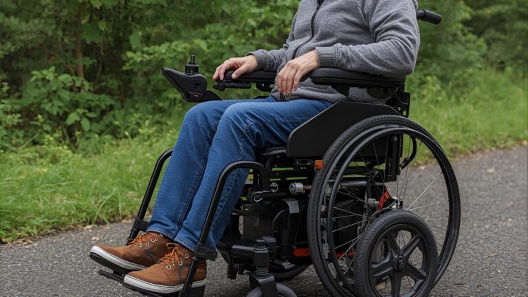 Best Power Wheelchairs for Indoor and Outdoor Use in Adelaide