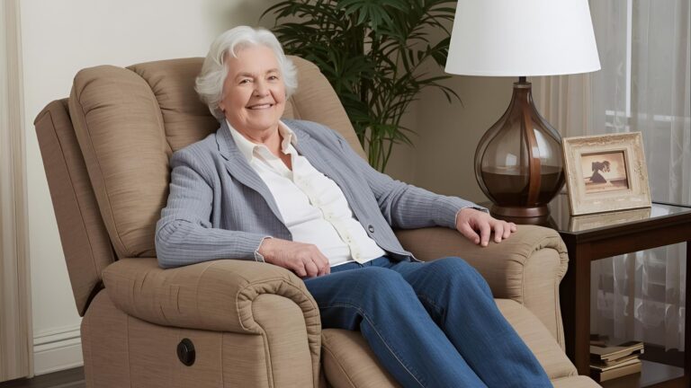 How Recliners Improve Comfort for Seniors