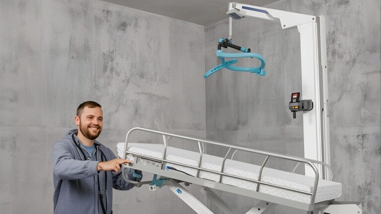 Manual vs. Electric Patient Lifters: Pros and Cons