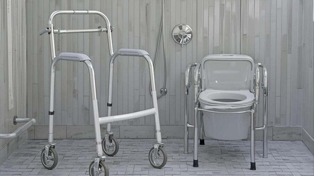 Affordable Shower Chairs for Seniors in Adelaide