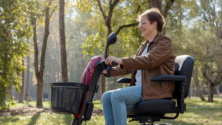 Best Mobility Scooter Routes and Parks in Adelaide