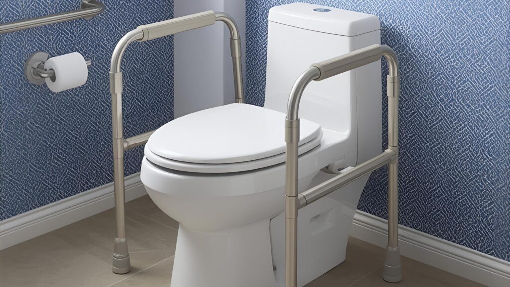 Fixed vs. Removable Toilet Rails: Which Should You Choose?