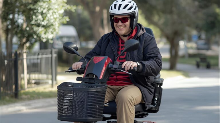 Top Safety Tips for Using a Mobility Scooter in Adelaide