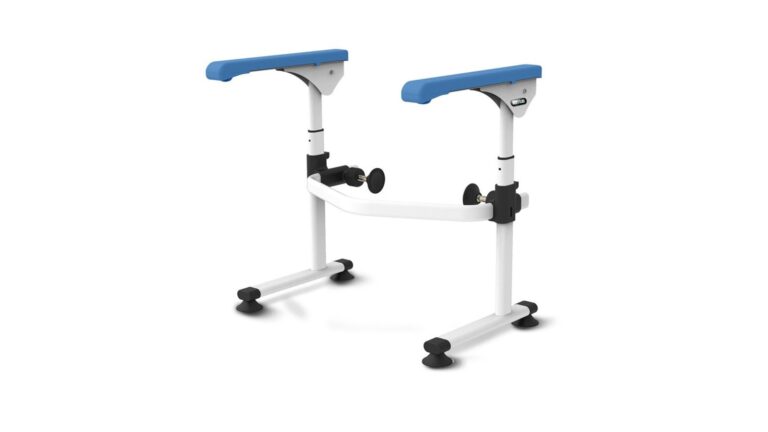 How Toilet Rails Prevent Bathroom Falls in Seniors