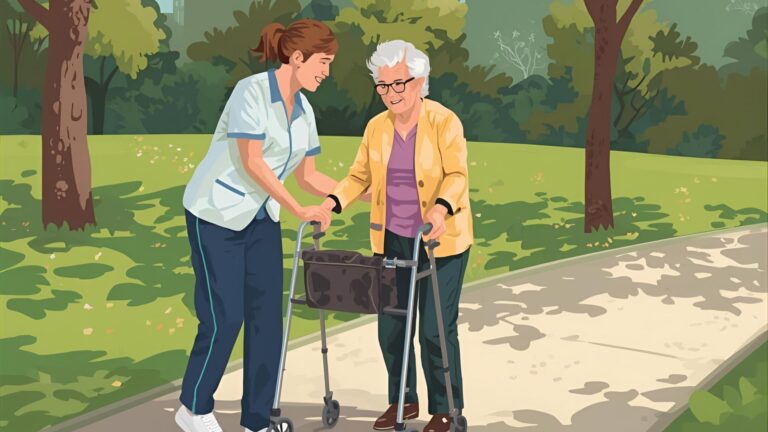 The Role of Assistive Tools in Elderly Care in Adelaide