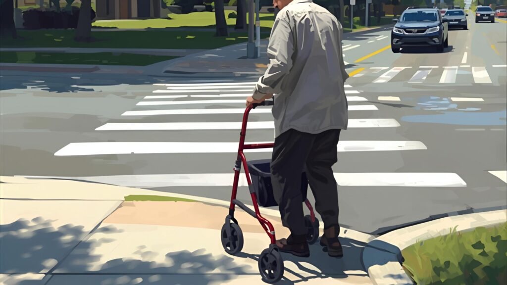 Safety Tips for Using Walkers Indoors and Outdoors