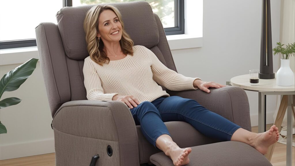 Choosing Recliners That Support Back and Joint Health