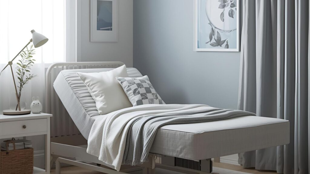 How Aged Care Beds Improve Comfort and Safety at Home
