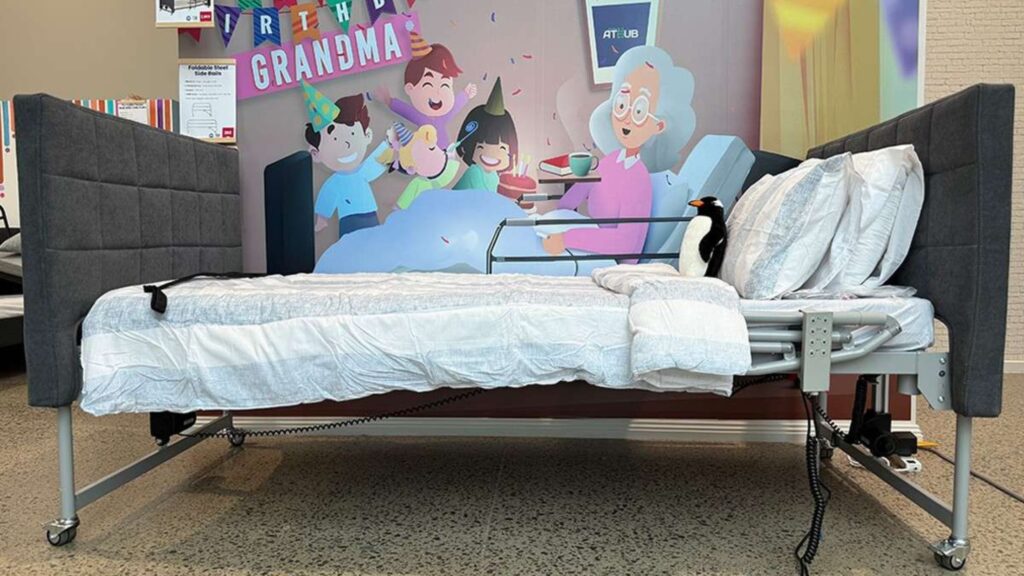 Top Features to Look for in Home Care Beds in Adelaide