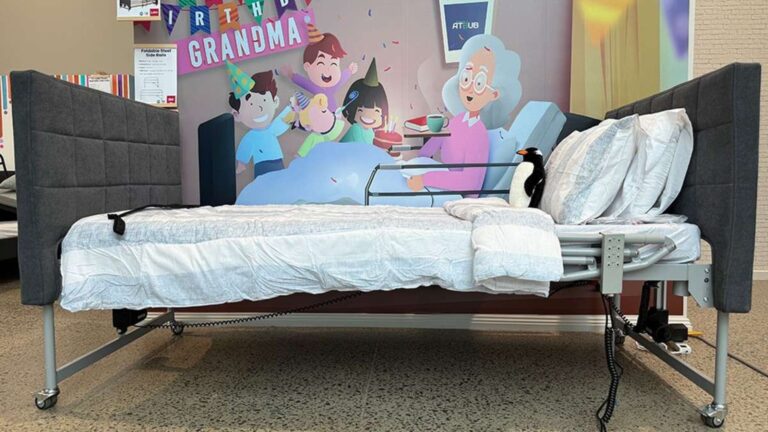 Top Features to Look for in Home Care Beds in Adelaide