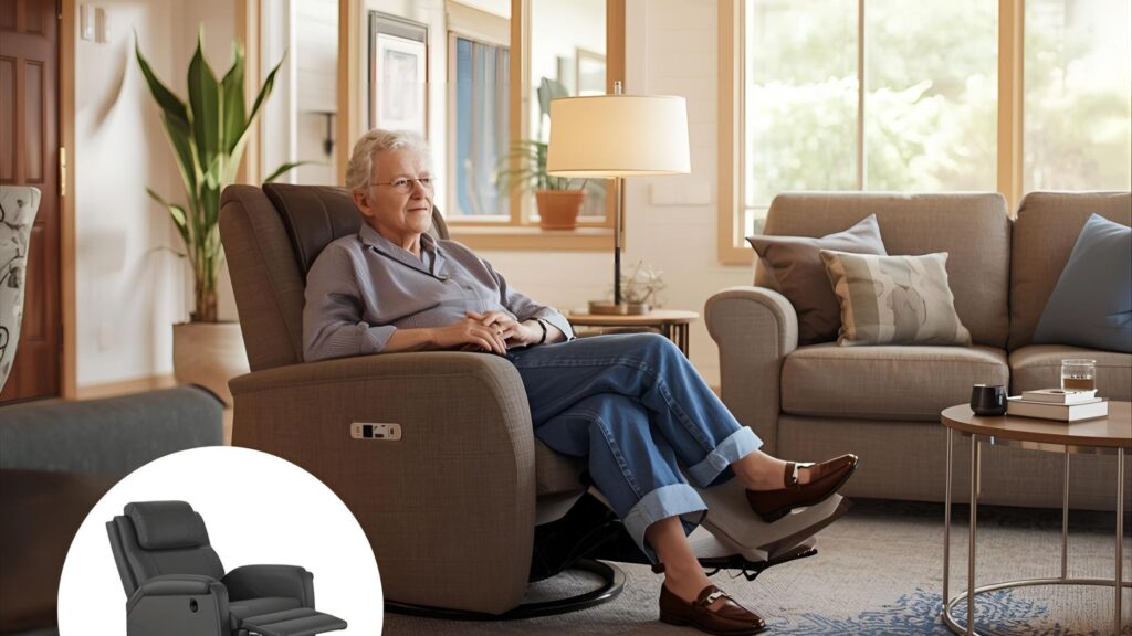 Affordable Recliners for Aged Care in Adelaide