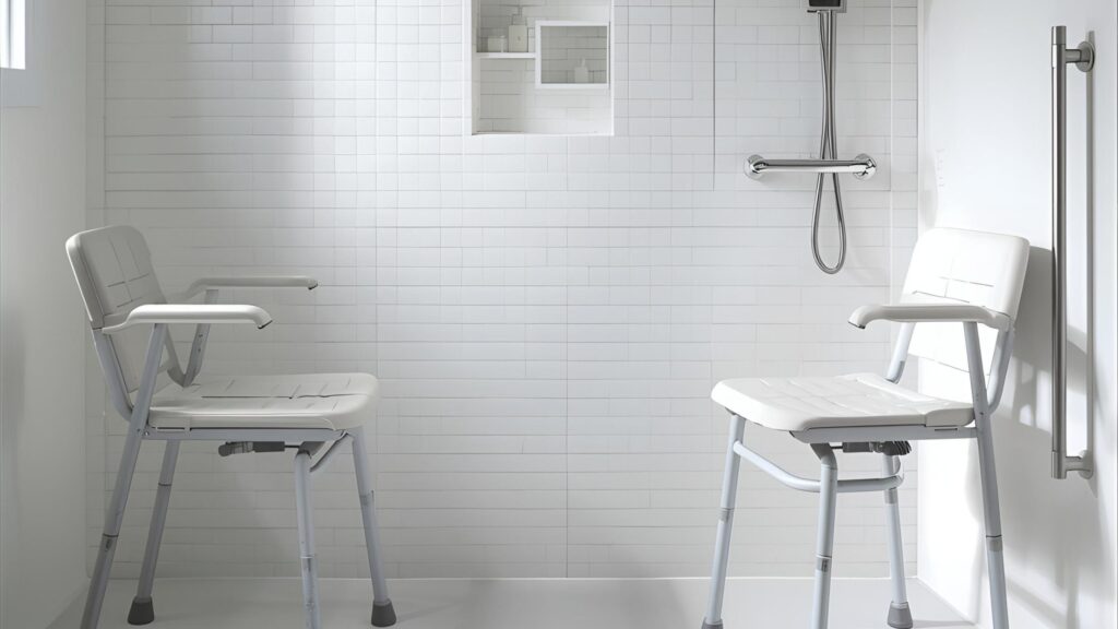 Adjustable vs. Fixed Shower Chairs: Which Is Best?