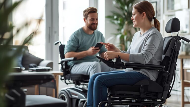 How to Choose a Power Wheelchair for Maximum Comfort
